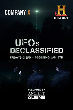 UFOs Declassified-online-free