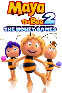 Maya the Bee: The Honey Games-online-free