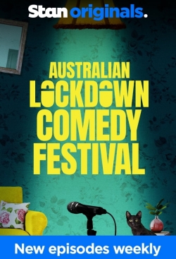 Australian Lockdown Comedy Festival-online-free