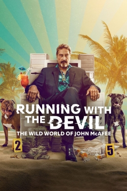 Running with the Devil: The Wild World of John McAfee-online-free