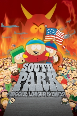 South Park: Bigger, Longer & Uncut-online-free
