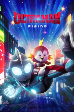 Ultraman: Rising-online-free