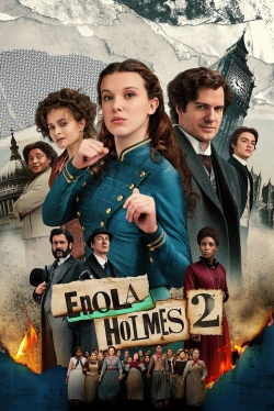 Enola Holmes 2-online-free