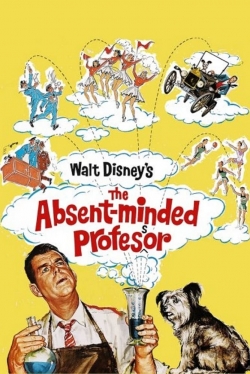The Absent-Minded Professor-online-free