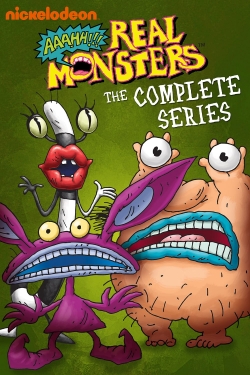 Aaahh!!! Real Monsters-online-free