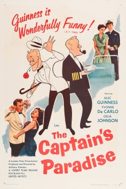 The Captain's Paradise-online-free