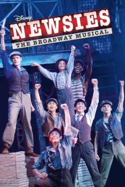 Newsies: The Broadway Musical-online-free