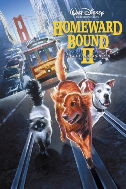 Homeward Bound II: Lost in San Francisco-online-free