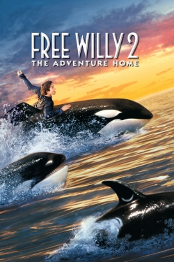 Free Willy 2: The Adventure Home-online-free