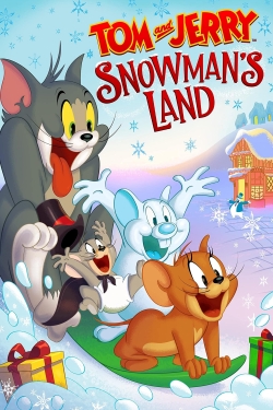 Tom and Jerry Snowman's Land-online-free