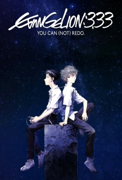 Evangelion: 3.0 You Can (Not) Redo-online-free