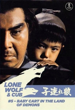 Lone Wolf and Cub: Baby Cart in the Land of Demons-online-free