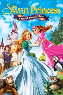 The Swan Princess: A Royal Family Tale-online-free