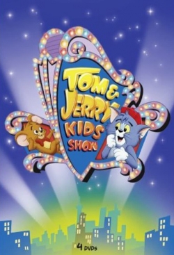 Tom and Jerry Kids Show-online-free