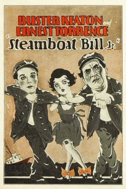 Steamboat Bill, Jr.-online-free
