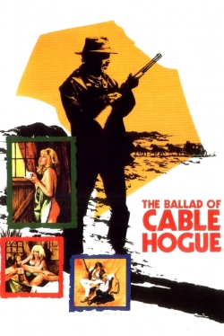 The Ballad of Cable Hogue-online-free