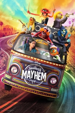 The Muppets Mayhem-online-free