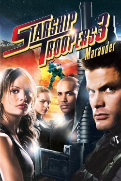 Starship Troopers 3: Marauder-online-free