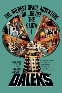 Dr. Who and the Daleks-online-free