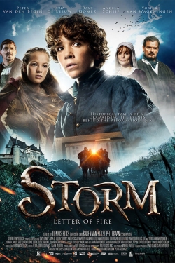 Storm - Letter of Fire-online-free