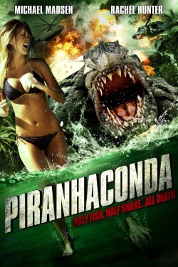 Piranhaconda-online-free