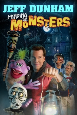 Jeff Dunham: Minding the Monsters-online-free