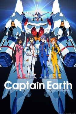 Captain Earth-online-free