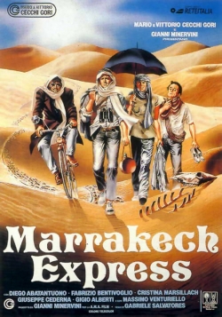 Marrakech Express-online-free
