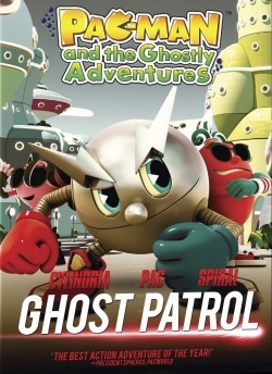 Pac-Man and the Ghostly Adventures-online-free