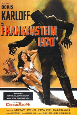 Frankenstein 1970-online-free
