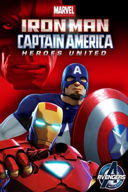 Iron Man & Captain America: Heroes United-online-free