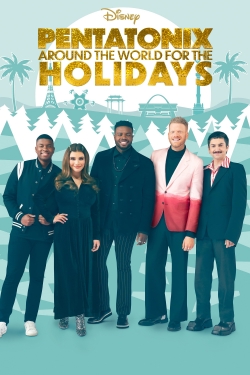 Pentatonix: Around the World for the Holidays-online-free