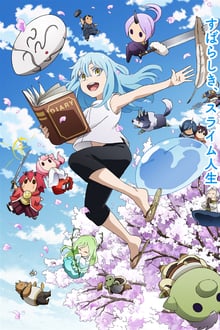 The Slime Diaries: That Time I Got Reincarnated as a Slime-online-free