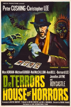 Dr. Terror's House of Horrors-online-free