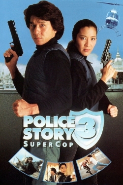 Police Story 3: Super Cop-online-free