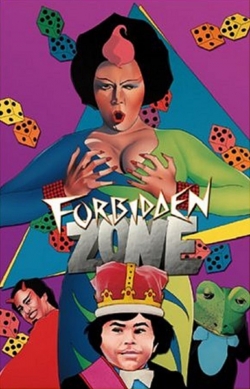 Forbidden Zone-online-free