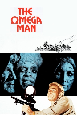 The Omega Man-online-free