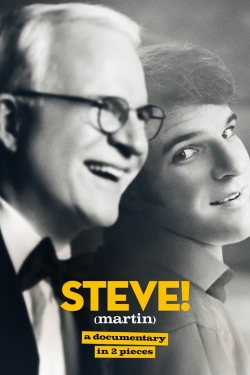 STEVE! (martin) a documentary in 2 pieces-online-free