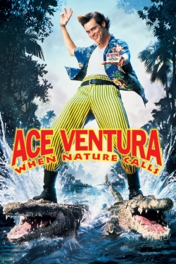 Ace Ventura: When Nature Calls-online-free