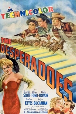 The Desperadoes-online-free