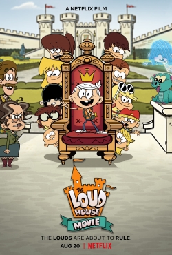 The Loud House Movie-online-free