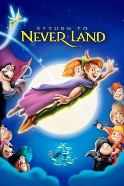 Return to Never Land-online-free