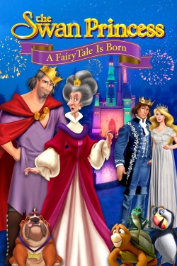 The Swan Princess: A Fairytale Is Born-online-free