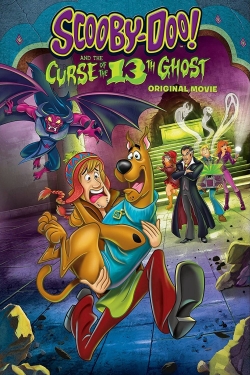 Scooby-Doo! and the Curse of the 13th Ghost-online-free