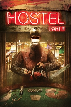 Hostel: Part III-online-free
