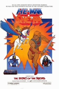 He-Man and She-Ra: The Secret of the Sword-online-free