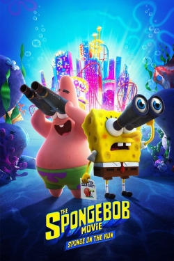 The SpongeBob Movie: Sponge on the Run-online-free