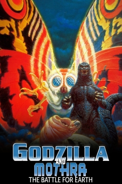 Godzilla vs. Mothra-online-free