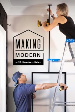 Making Modern with Brooke and Brice-online-free