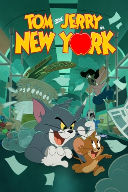 Tom and Jerry in New York-online-free